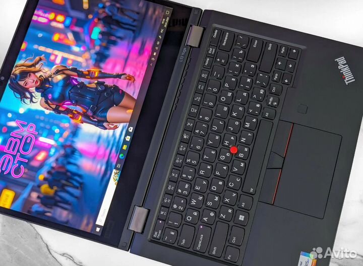 Lenovo ThinkPad L13 Yoga 20VLS20600/RAM 16/SSD 512