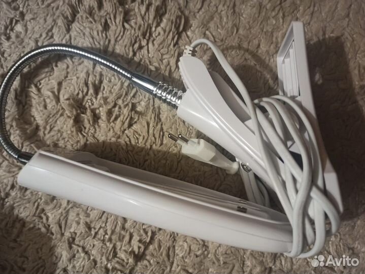 Настольный светильник Эра