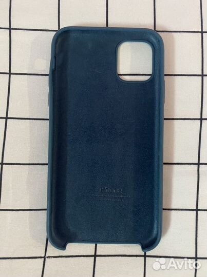 Чехол apple iPhone 11