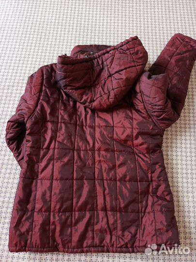 Куртка демисезонная женская 40 42