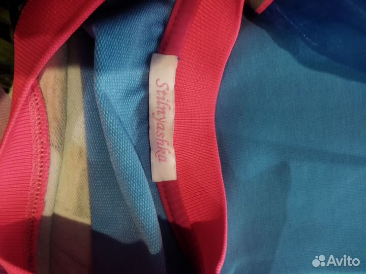 Платье стильняшка 146