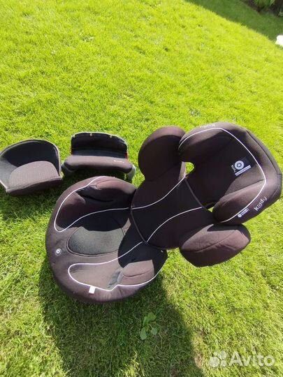 Автокресло kiddy