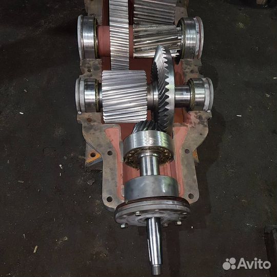 Редуктора /Тельферы /Мотор-Редукторы /лот qwxca 24