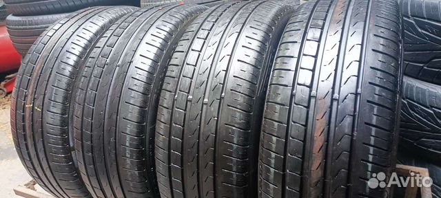 Pirelli P7 225/50 R18