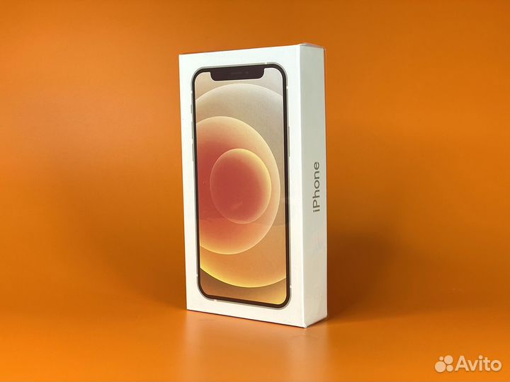 iPhone 12, 128 ГБ