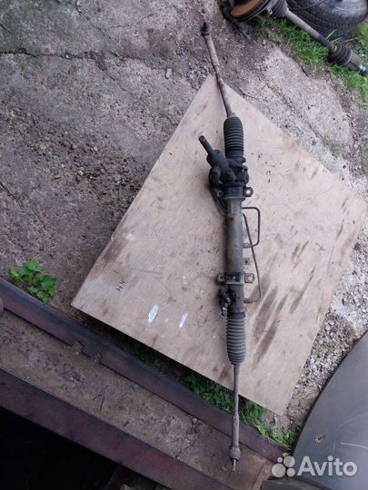 Рулевая рейка субару импреза gd