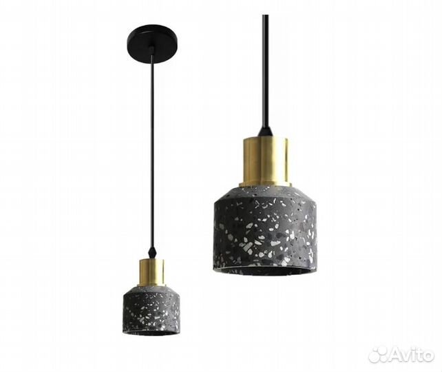 Бетонный светильник Lastri APP930-1CP