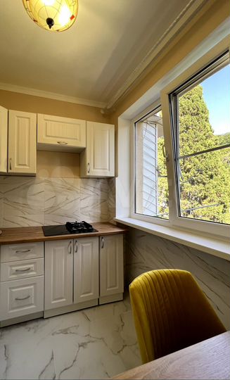 1-к. квартира, 26 м² (Абхазия)