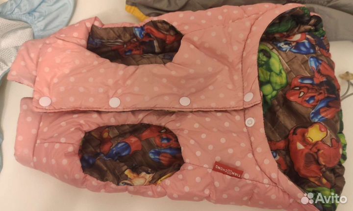 Комбинезон для маленькой собаки