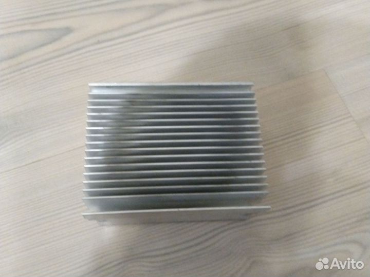 Socket 478 кулер