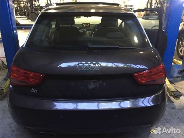 Разбор на запчасти Audi A1