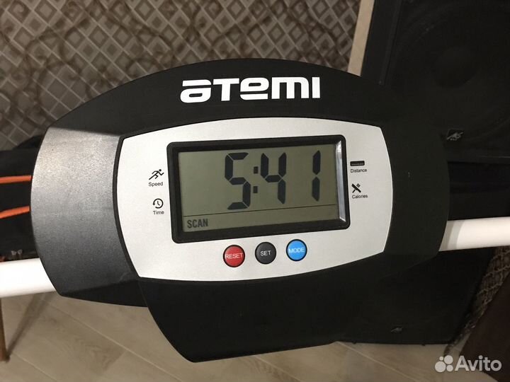 Беговая дорожка бу механическая