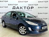 Peugeot 408 1.6 AT, 2014, 173 323 км, с пробегом, цена 579 000 руб.