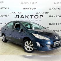 Peugeot 408 1.6 AT, 2014, 173 323 км, с пробегом, цена 515 000 руб.