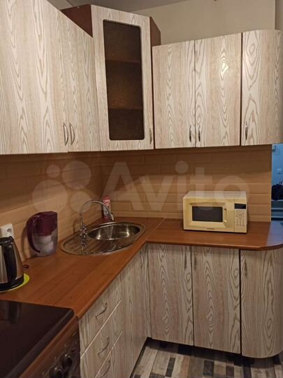 1-к. квартира, 35 м², 5/9 эт.