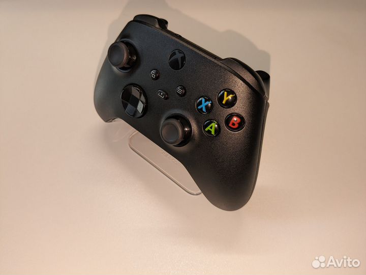 Геймпад Xbox Series Controller Carbon Black