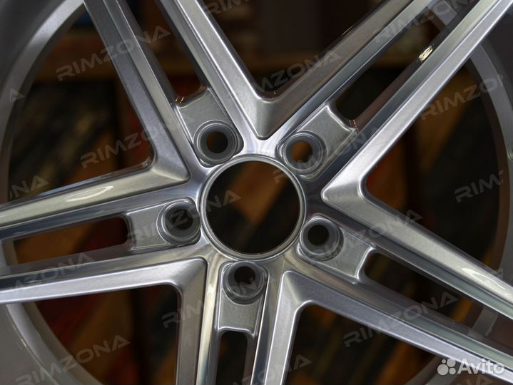 Литые диски CV5 R17 для Lancer 10. Рассрочка