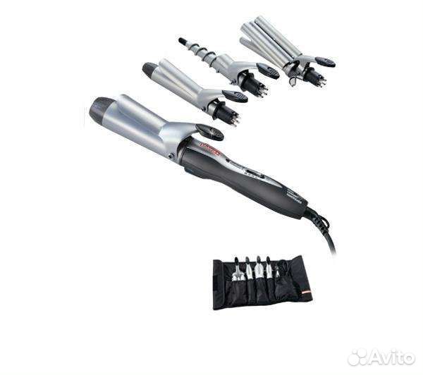 Плойка для волос Valera Multistyle Professional