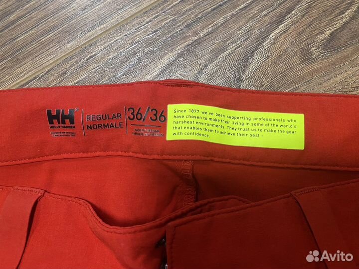 Шорты helly hansen мужские оригинал 36/36 - XL