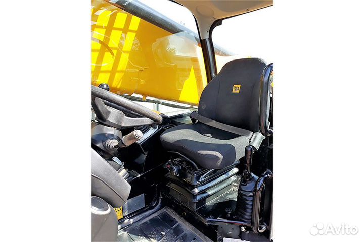 Телескопический погрузчик JCB 540-170, 2021