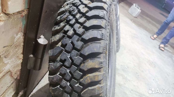 Cordiant Off Road 205/70 R16 L