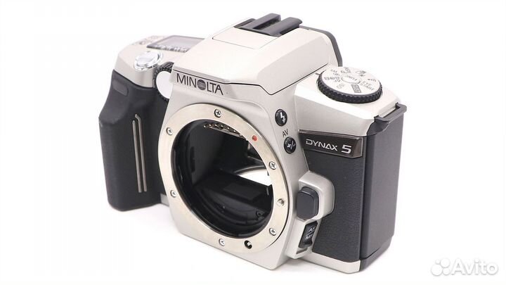 Minolta Dynax 5 body неисправный