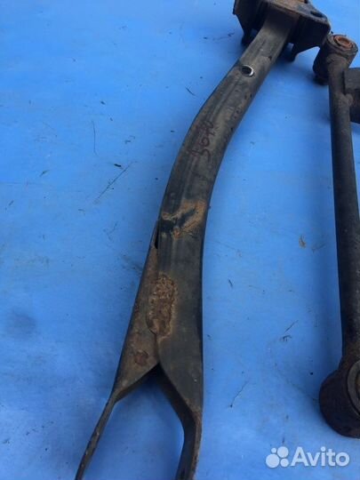 Рычаги задние ком-кт 400мм