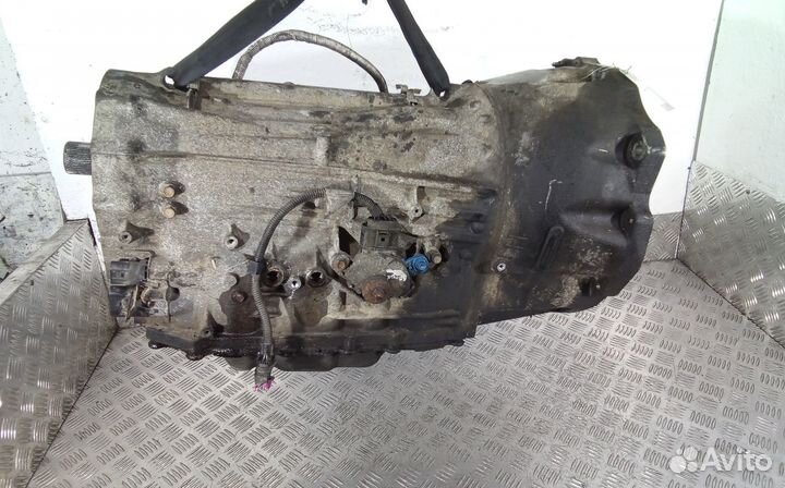 АКПП JXX Volkswagen Touareg (2002-2010)