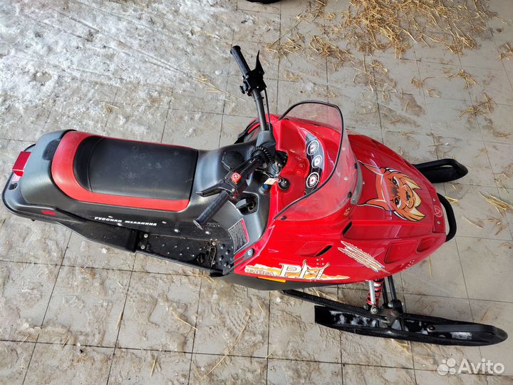 Тайга рм Рысь Детский