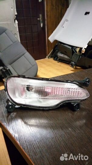 Hyundai Solaris 2 левый птф