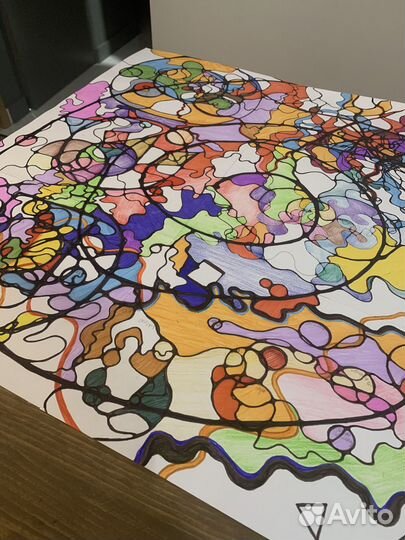 Практики по нейрографике