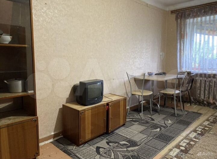 Комната 18 м² в 1-к., 3/3 эт.