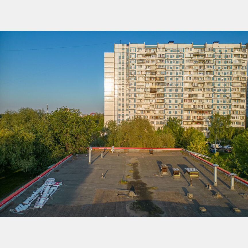 Квартира-студия, 51,1 м², 4/43 эт.