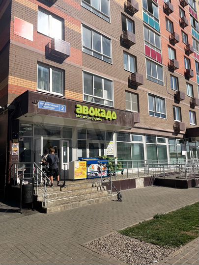 Свободного назначения, 82 м²