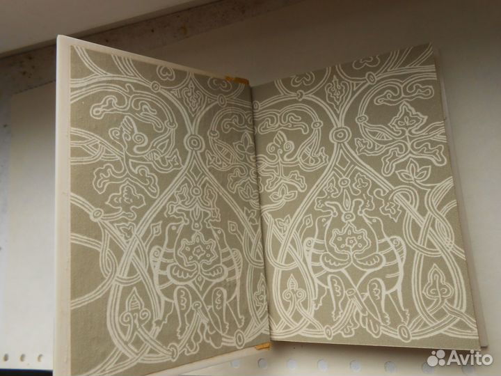 Времён СССР Новая записная книжка обложка-Пластик