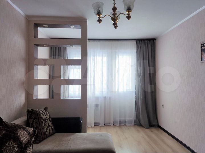 1-к. квартира, 30 м², 4/5 эт.