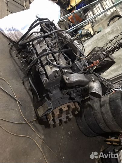 Двигатель камаз 740