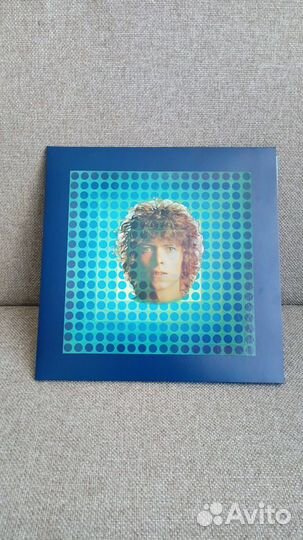 Виниловая пластинка David Bowie Space Oddity