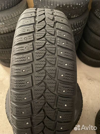 Зимняя резина на литых дисках