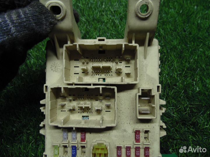 Блок предохранителей Кiа Sроrtаgе 3