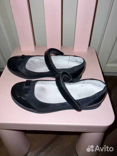 Туфли для девочки