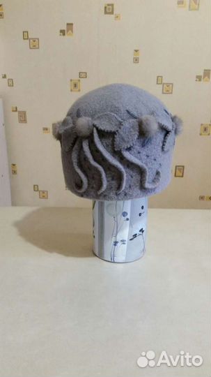 Шапка женская