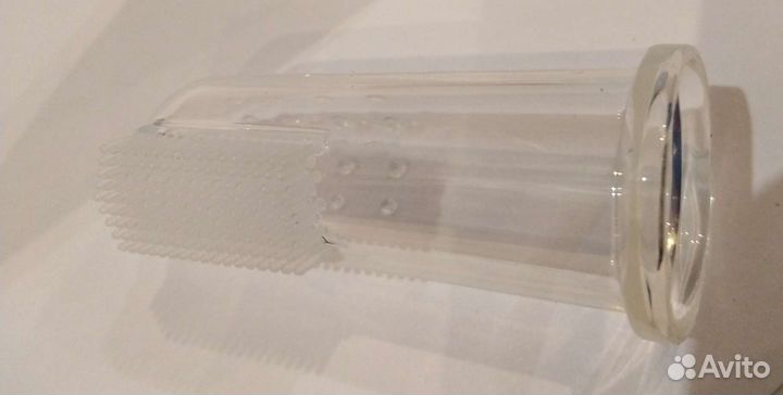 Зубная паста для кошек и собак+щетка. Набор. Новый