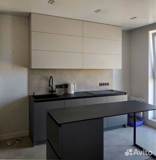 Кухни по индивидуальным размерам