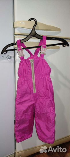 Костюм зимний для девочки