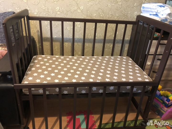 Кровать детская