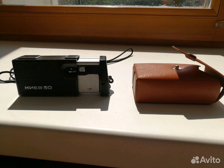 Фотоаппарат Киев 30