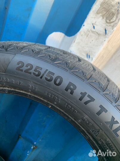 Continental ContiVikingContact 6 225/50 R17