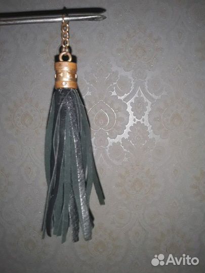 Чуб для портьера