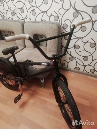 Продам велосипед bmx